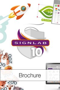 signlab 10 Brochure