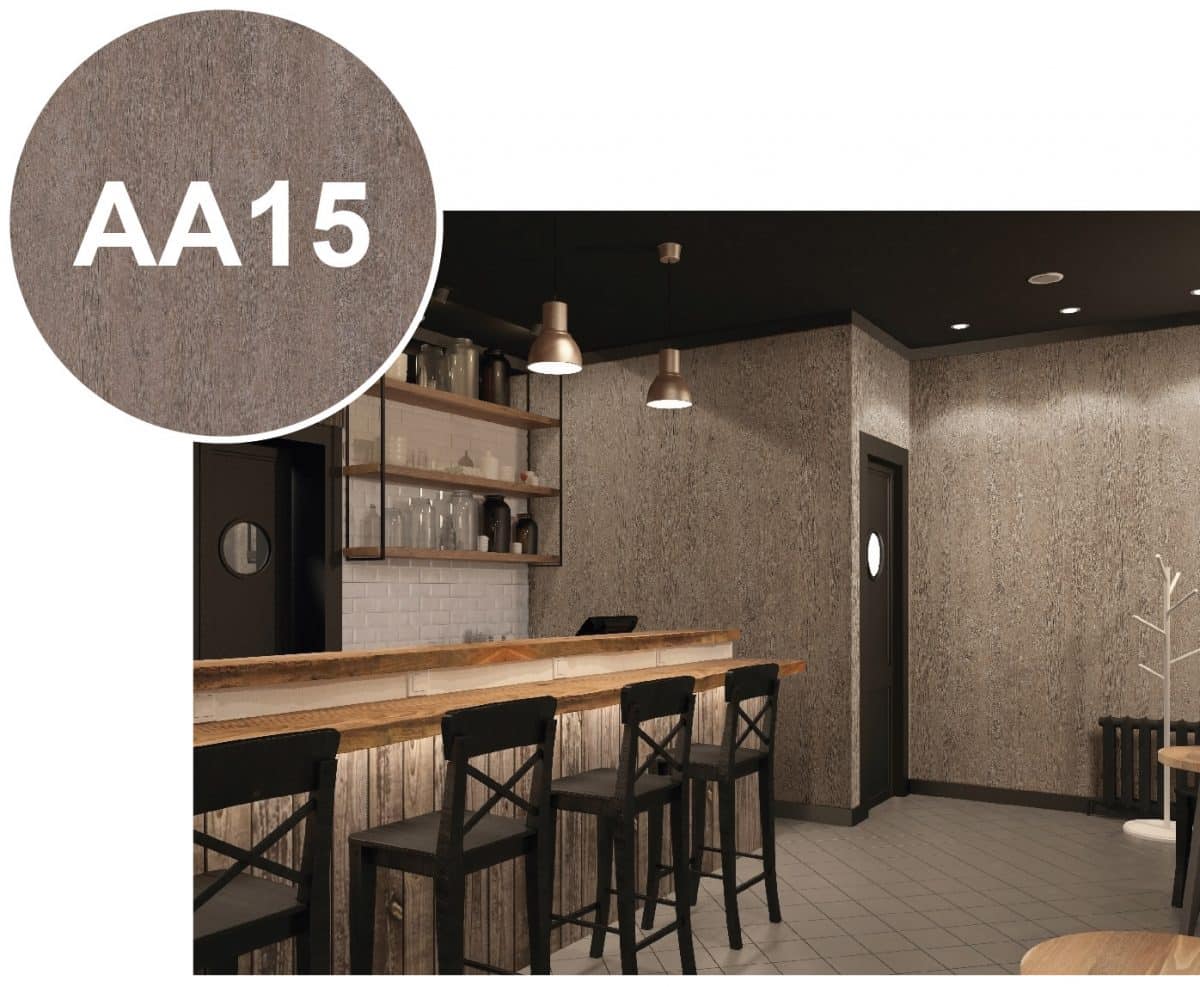 Opgrader og indret med designfolie! AA15 vikiallo