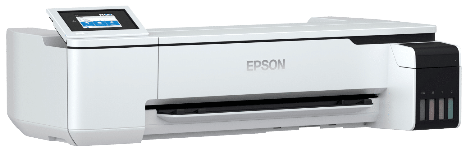 Epson SC-F500 Epson SC F500 vikiallo