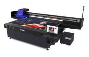 UV print Epson V7000