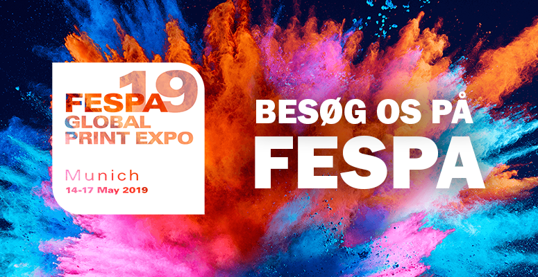 FESPA 2019 München