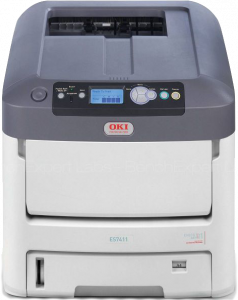 the magic touch OKI Pro7411WT-Multi A4 printer