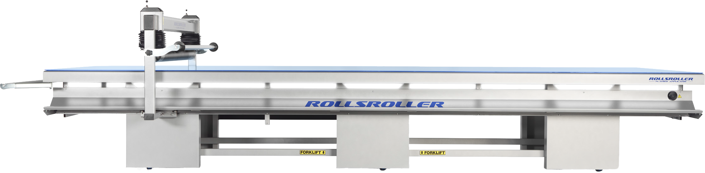 Rollsroller Premium flatbed laminator
