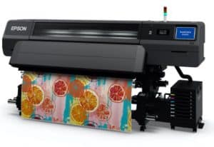 Epson R5000 storformatprinter