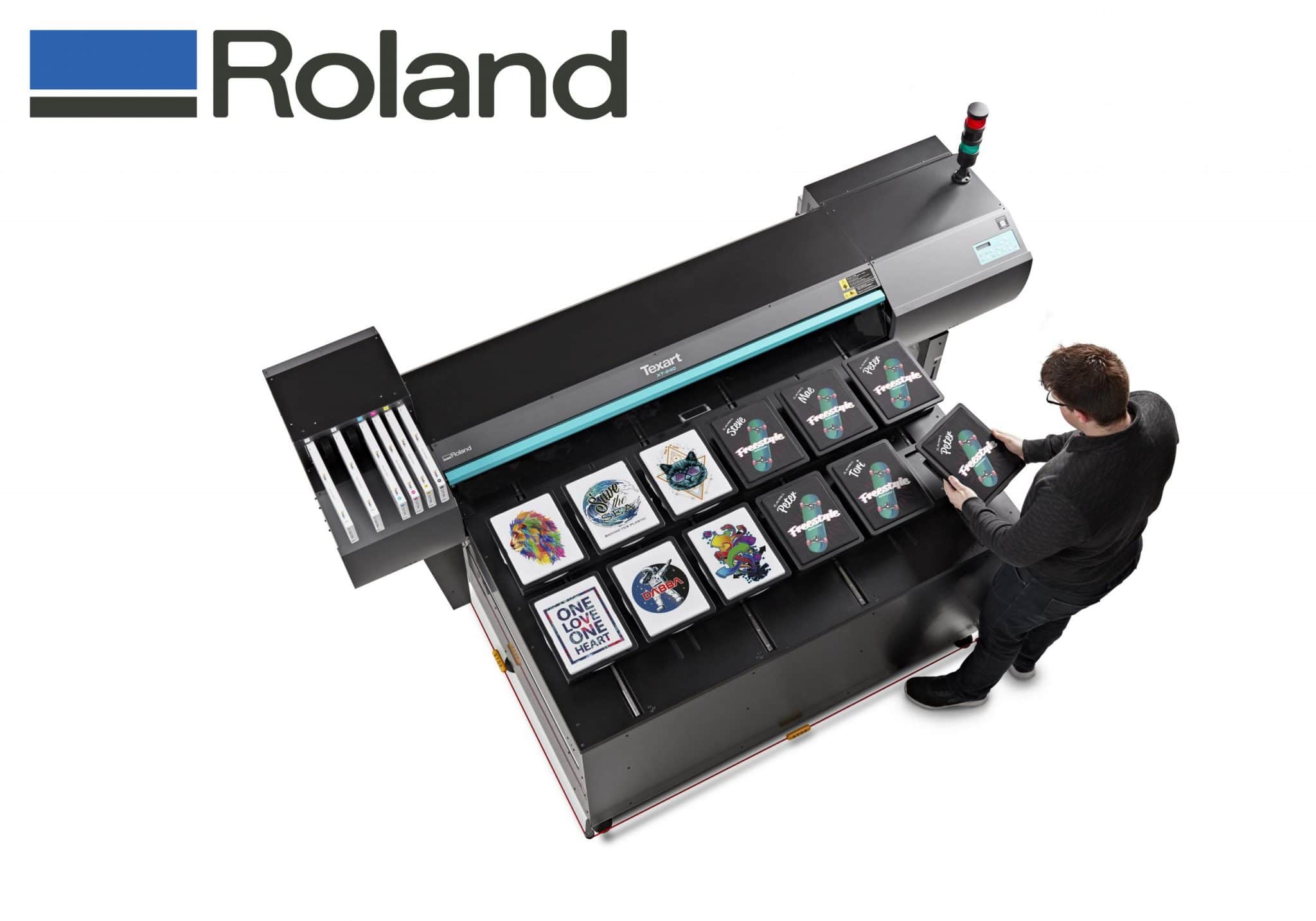 Roland nyhed, tilbud og tips fra vikiallo uge 25 – 2020 ROLAND T PRINTER scaled vikiallo
