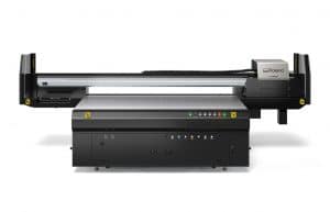 UV print Roland IU-1000F