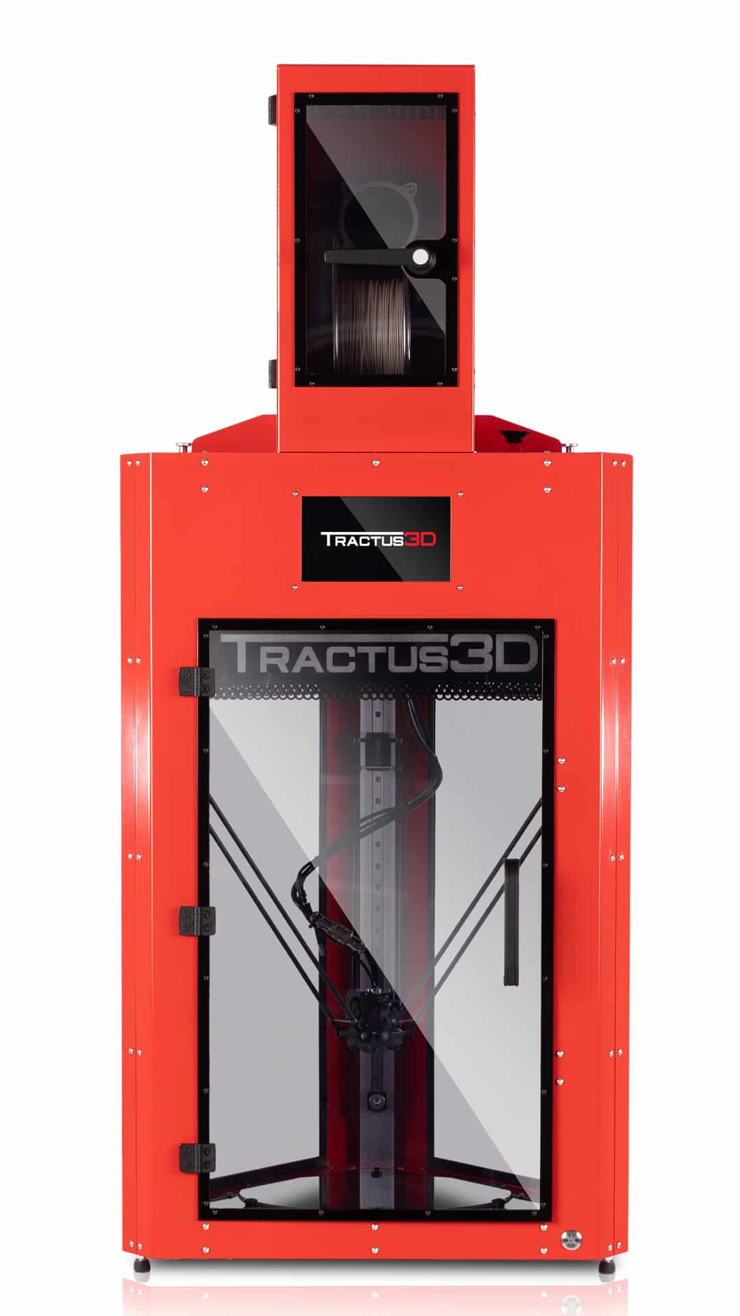 Tractus 3D Pro printere T850P New vikiallo