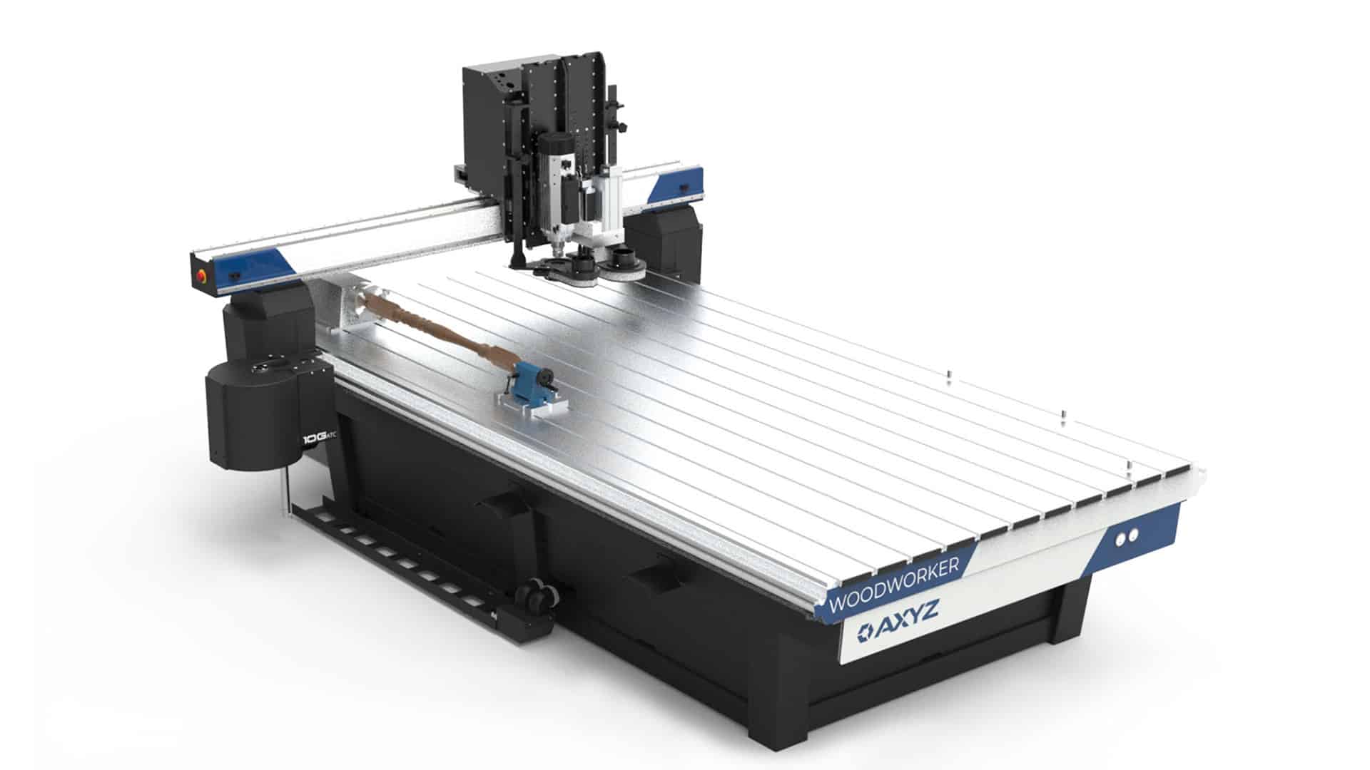 Axyz Woodworker WoodWorker cnc router 16 9 5000 v2 vikiallo
