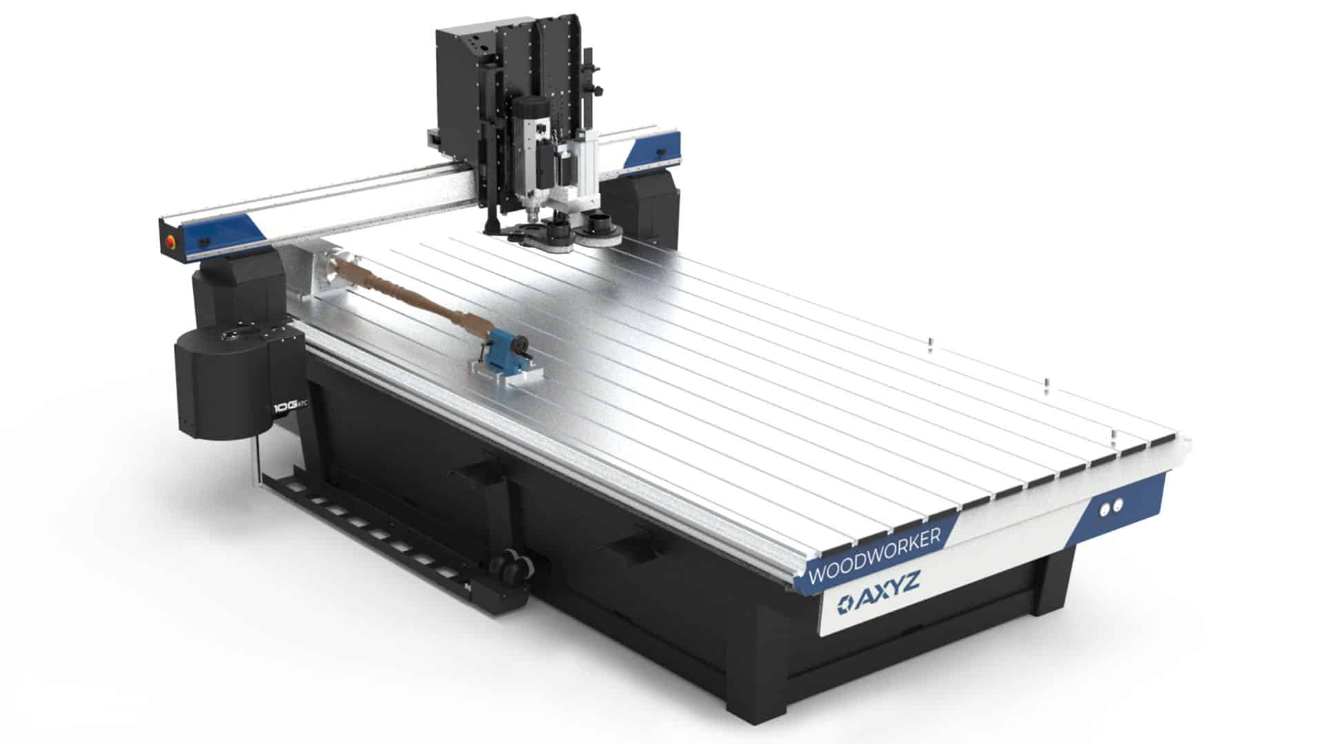 Axyz Woodworker WoodWorker cnc router 16 9 v3 vikiallo