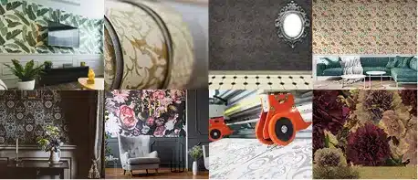 Flexa Miura Wallpaper miura wp applicazioni 2 vikiallo