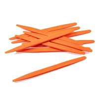 WrapStick Beavertail Orange (10 stk) 502052 vikiallo