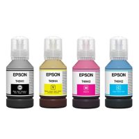 Epson SC-F100 Dye Sublimation Epson SC-F100/-F500 Dye Sublimation Blæk 650630 vikiallo