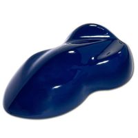 4057 Indigo Blue Supreme - Gloss Indigo Blue 152cm CFC Indigo Blue vikiallo
