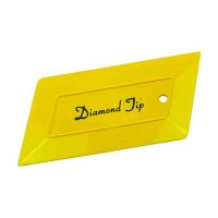 Diamond TIP gul solfilmsskraber mellem hård Diamond TIP gul vikiallo