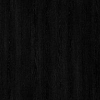 Wood Painted Structured Cover Styl' - J2 Rich Black 122cm J2 square vikiallo