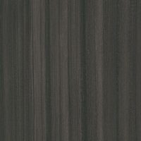 Wood Dark Structured Cover Styl' - NF56 Black Teak 122cm NF56 square vikiallo
