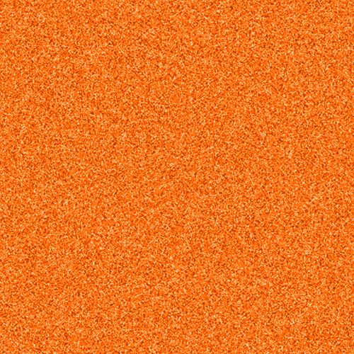 Neon-orange-glitter