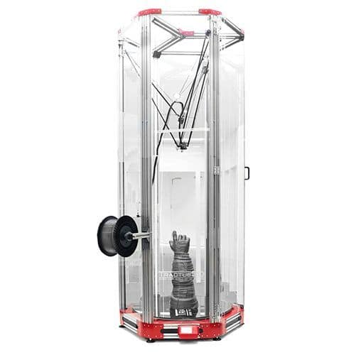 Tractus 3D Special printere T3000 vikiallo