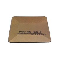 Teflon Gold 2000 solfilmsskraber mellem hård Teflon Gold vikiallo
