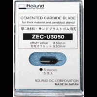 Roland knive 5 stk 0,5mm ZEC-U3050 5 stk 0,5mm kraftig ZEC U3050 vikiallo