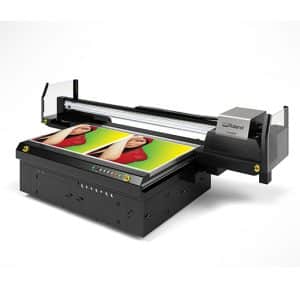 UV printere roland iu1000f highvolume uv flatbed printer vikiallo
